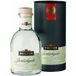 Pircher Zwetschgeler 40% 0,7 l (holá láhev)