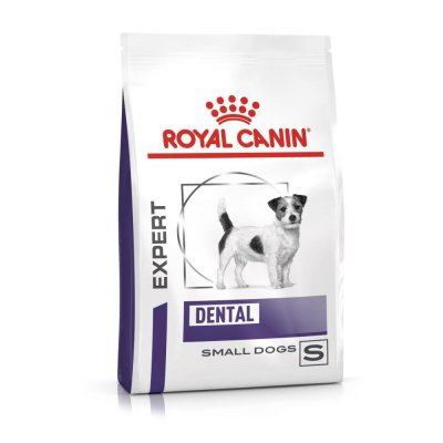 Royal Canin Veterinary Diet Dog Dental Small 3,5 kg – Zboží Mobilmania