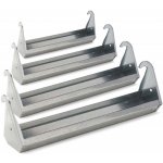 River Systems krmítko závěsné žlabové pozink 80 cm – Sleviste.cz