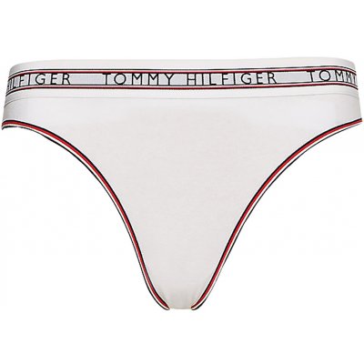 Tommy Hilfiger Classic Bikini bílá – Zbozi.Blesk.cz