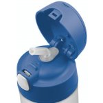 Thermos FUNtainer 470 ml modrá – Zboží Mobilmania