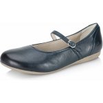 Josef Seibel dámské baleríny 87277 modrá – Zboží Dáma