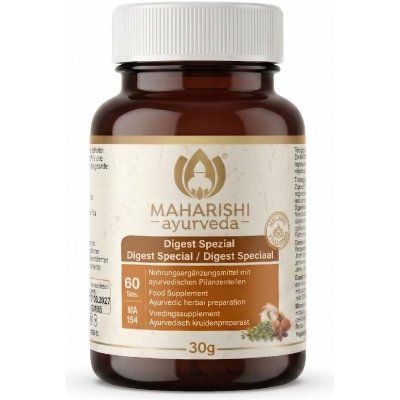 Maharishi Ayurveda Digest Special 60 tablet – Hledejceny.cz
