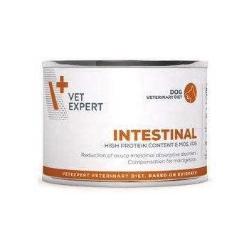 VetExpert 4T Intestinal Dog 200 g