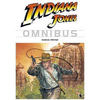 Indiana Jones Indiana Jones Omnibus vol. 1 - Dan Barry