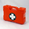 Lékárnička VMBal Medic 3 kufřík první pomoci s náplní basic plastová oranžová lékárnička