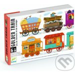 Djeco Zlatý vlak – Hledejceny.cz