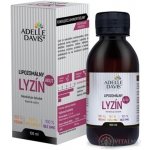 Adelle Davis Lipozomální Lyzin AKUT 200 ml – Hledejceny.cz
