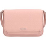 Calvin Klein dámská crossbody kabelka OS 0J1 růžová – Hledejceny.cz