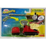 Thomas & Friends mašinka Dino discovery James – Zboží Mobilmania