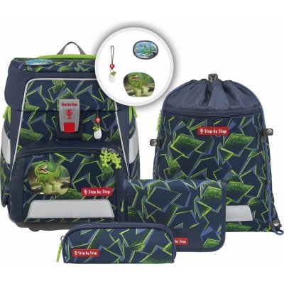 Step by Step SPACE Divoký T Rex Taro certifikát AGR 5-dílný – Zboží Mobilmania