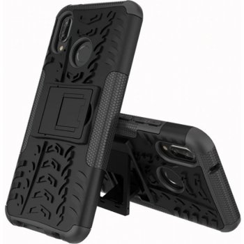 Pouzdro Beweare Outdoor kryt se stojánkem Huawei P30 Lite - černé