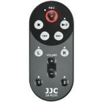 JJC drátové dálkové ovládání Remote Commander pro rekordéry ZOOM H5 – Hledejceny.cz