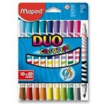 Maped Color'Peps Duo 7010 10 ks – Zboží Mobilmania