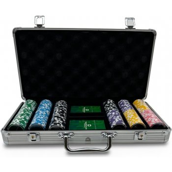 Atomia Pokerová sada Ultimate 300 ks