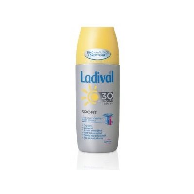 Ladival Sport spray SPF30 150 ml – Zbozi.Blesk.cz