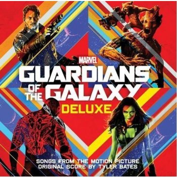 Ost - Guardians of the galaxy/deluxe CD