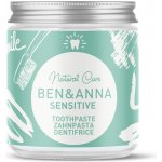 Ben & Anna pro citlivé zuby Sensitive 100 ml – Hledejceny.cz