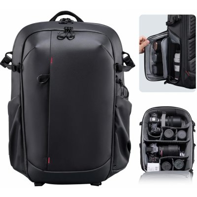 Ulanzi BP09 Camera Backpack 22L – Zboží Mobilmania