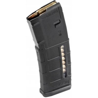 Magpul PMAG 30 AR/M4 GEN M2 MOE Window černý – Hledejceny.cz
