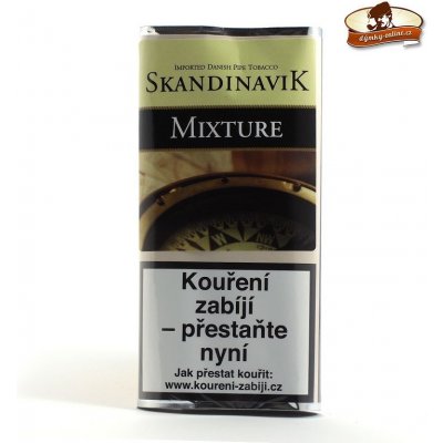 Skandinavik Mixture 50 g – Hledejceny.cz