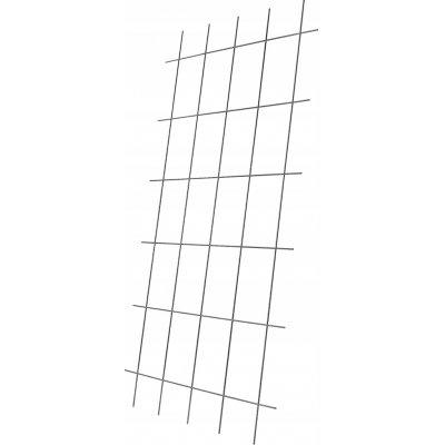 Kovová pergola Kadax, mříž, 150 cm – Hledejceny.cz