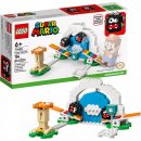  LEGO® Super Mario™ 71405 Fuzzy a ploutve rozšiřující set