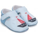 D.D.Step kožené capáčky K1596-61394 Aero Blue – Hledejceny.cz