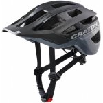 Cratoni AllRace black/grey matt 2024 – Hledejceny.cz