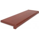 LEXIKON dřevotřískový parapet LUX 250 x 1000 mm mahagon