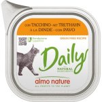 Almo Nature Daily Menu krůta 100 g – Sleviste.cz