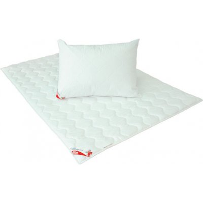 Materasso set Allergena 140x200 70x90 – Zboží Dáma