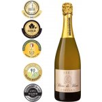 Cibulka Sekt Blanc de Blancs 2019 12,5% 0,75 l (holá láhev) – Hledejceny.cz