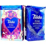 Tilda Basmati rýže 2kg – Zboží Dáma