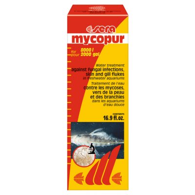 Sera Mycopur 500 ml