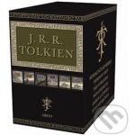 Tolkien BOX - runy II - Pád Númeronu, Pád Gondolinu, Nedokončené příběhy, Beren a Lúthien, Húrinovy – Hledejceny.cz