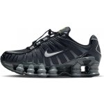 Nike Shox TL Black Max Orange AR3566-002 – Zboží Mobilmania