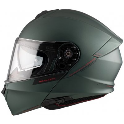 MT Helmets Genesis SV Solid