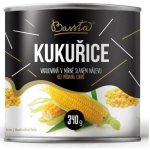 Bassta Kukuřice v mírně slaném nálevu 340 g – Zboží Dáma
