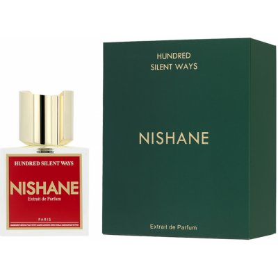 Nishane Hundred Silent Ways parfém unisex 100 ml – Zbozi.Blesk.cz