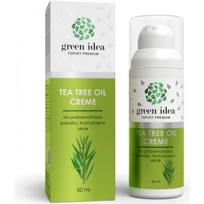 Green idea TTO creme 50 ml – Sleviste.cz
