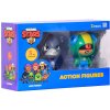 Figurka Alltoys akční Brawl Stars 2 pack série 1