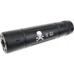 Cyma B Skull 145x30 mm černý 14x1 levotočivý – Zboží Mobilmania