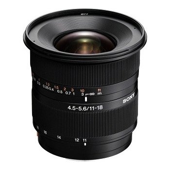 Sony 11-18mm f/4.5