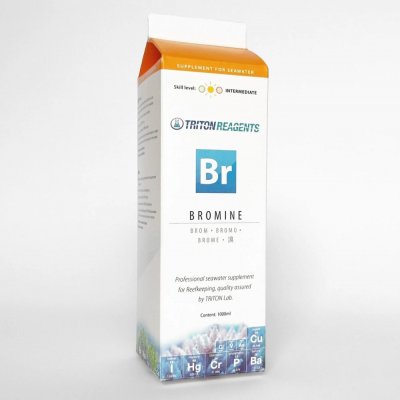 Triton Bromine 1000 ml – Zboží Mobilmania