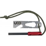 UCO Survival Fire Striker červené – Zboží Mobilmania