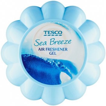 Tesco Sea Breeze gelový osvěžovač vzduchu 150 g