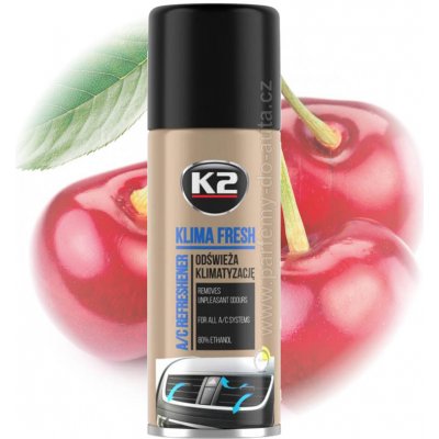 K2 KLIMA FRESH CHERRY 150 ml – Hledejceny.cz