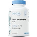 Osavi Zinc Picolinate Zinek 50 mg 180 rostlinných kapslí – Hledejceny.cz