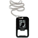 Přívěsek/otvírák Fosco Pow Mia - černý – Hledejceny.cz